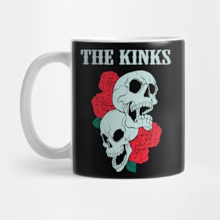 THE KINKS BAND Mug